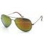 new design fashion  metal sunglasses