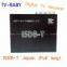 (M-389F) Car ISDB-T Japan Full seg car digital tv tuner with dual antenna