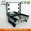 Portable Lighted Makeup Case With Trolley (LA1-AB02)
