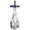 parallel double disc gate valve