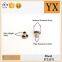 Nickel Custom Rivet Metal Hardware For Bags