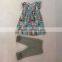 fall plain icing ruffle remake child clothes