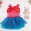 Kids Little Girls' Mermaid Tutu Costume with Headband