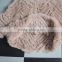 SJ497 Quick Shipping Various Colors Rex Rabbit Sweaters with Fur