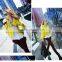 SJ017-01 Cool Style Design Raccoon Fur Jackets Overcoats/Fashion Women Coats