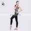 115173005 Black With Skirts Dance Pants