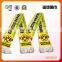 Fashion Design Custom Printed Cheap hot style fans scarf