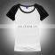 Top fashion attractive style printed white t-shirts directly sale