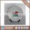 Aibaba Com Dinnerware Ceramic Plate Sublimation Dishes Tray Sublimation Blanks Plate