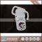 white sublimation metal bottle opener wine opener bottle opener keychain