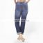 New Arrival Womens Jeans Cotton Spandex Boyfriend Denim Pants