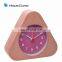 12inch 3D Dial Wood Desk Clock With World Clocks Made In China