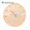 Silicone Themes Wall Clock Design Wall Art Clock For Promotion