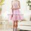 Short Free Prom Girls Dresses HMY-CDA022 Two Pieces Sexy Young Girl Short Cocktail Dress Party Dress