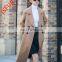 Professional Design Wool Cashmere Blend Winter Coat