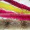 raccoon fur trim for hood winter jacket