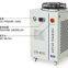 S&A water chiller system CW-6200 with 5.1KW cooling capacity