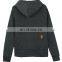 2017 Autumn Custom Logo Crew Neck Plain Pullover Hoodies Sweatshirt Women No Pocket