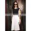 Hot sale women's beaded cotton knitted vest top