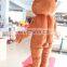 2016 cheap Bear mascot costume for sale/ bear mascot costume