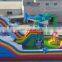 Outdoor Amusement Park CE Commercial Wholesale Inflatable Fun City