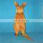 2018 China mascot costume Guangzhou animal kangaroo mascot costume for men