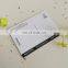 Custom Post Card Sticker Paper Label With Coloring Printing and Handhole
