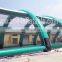 Best seller sealed giant inflatable structure tent with netting