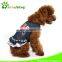 Knitted Denim Skirt for Princess Dog Dress, Dog Clothes for 2015 New Style