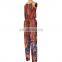Lady safety 2-piece overall summer Jumpsuit wearing fashion style