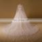 Cape Style Camo Cinderella Eiffel Wedding Dress