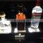 Factory Price Acrylic Led Wine Bottle Glorifiers For Barware