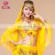 High embroidery net cloth arabic performance belly dance top wear S-3032#