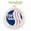 Hot sale cheap custom soft enamel blank award trphies medal