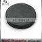 Ferrite Magnet Dia 1.5 x 1/4" Disc Grade C8 used for industrial