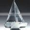 Competitive price wonderful crystal world cup trophy replica