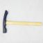 800g Australia Type Wood Handle Stoning Hammer in Hand Tools (ASH-01)