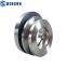 China manufacturer inox 304 201 430 stainless steel strip band for wholesale