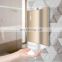 Bathroom smart speaker foam soap dispenser
