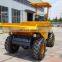 FCY30 3ton cheap hydraulic tipping mini site dumper