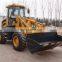 Front end ZL20F wheel loader price list