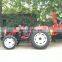 MAP754 tractor machinery with EEC Certificate