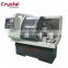 Variable Speed Precision Mini Metal CNC Lathe for Metalworking CK6432