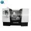 HS-CK6180W Hot Sale wheel rim Repair CNC lathe machine with Diamond cutting