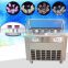 5 flavor rainbow soft serve ice cream with 5 vending machine parts toping malaysia