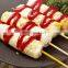 High Efficiency Electric egg roll making machine  with best service