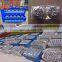 Stainless steel home use mesh scrubber knitting machine