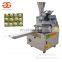 Hot Selling Best Price Chinese Momo Stuffed Bun Maker Production Line Stuffed Dumplings Equipment