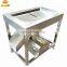 Poultry abattoir turkey gizzard cleaning machine / Gizzard Skin Peeling remover Machine