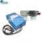 Pool Cleaning Of Salt Water Chlorinator For Pool Disinfection Clean